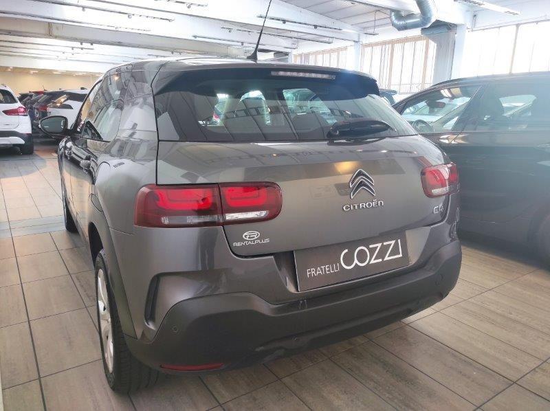 CITROEN C4 Cactus - PureTech 110 S&S Feel