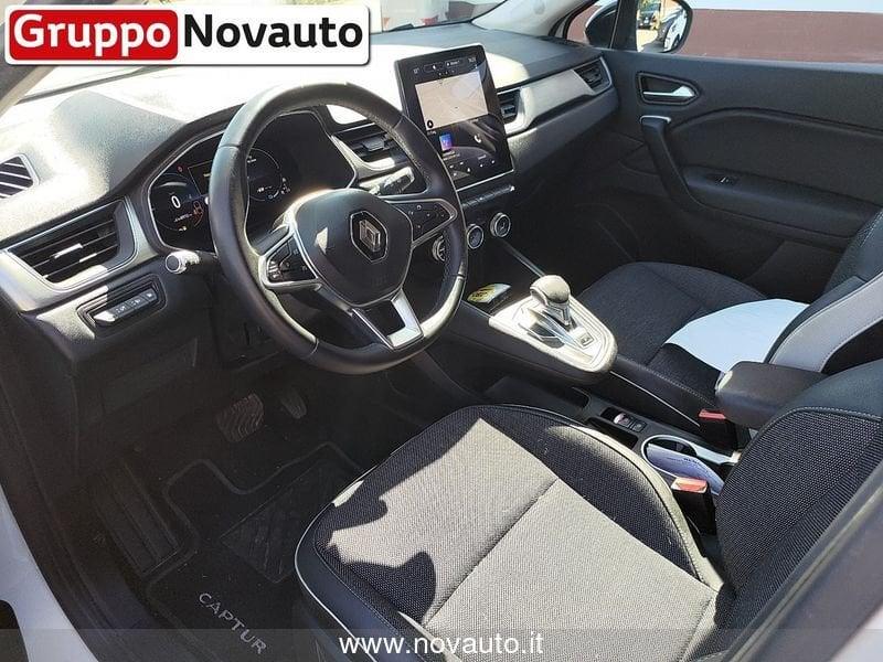Renault Captur Captur Plug-in Hybrid E-Tech 160 CV Intens