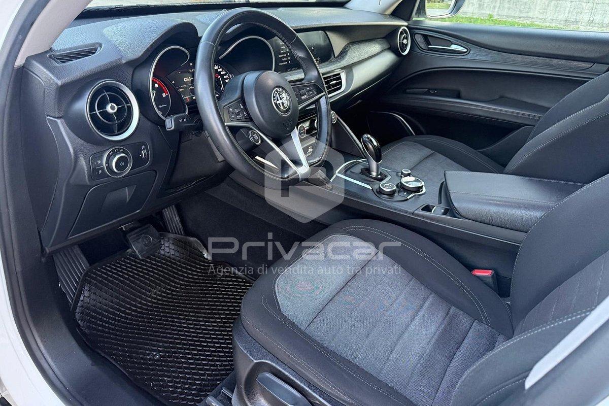 ALFA ROMEO Stelvio 2.2 Turbodiesel 190 CV AT8 Q4 Sport-Tech