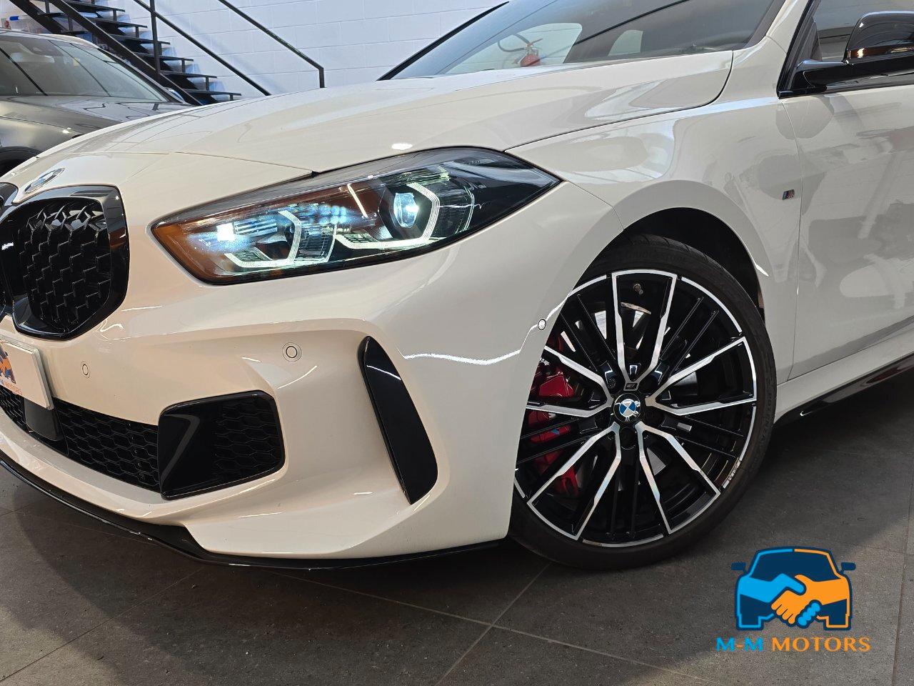 BMW 135 M 135i xdrive auto Prezzo "ProMMo"
