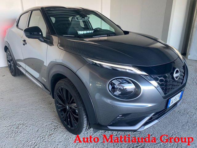 NISSAN Juke 1.6 HEV N-DESING // KM0