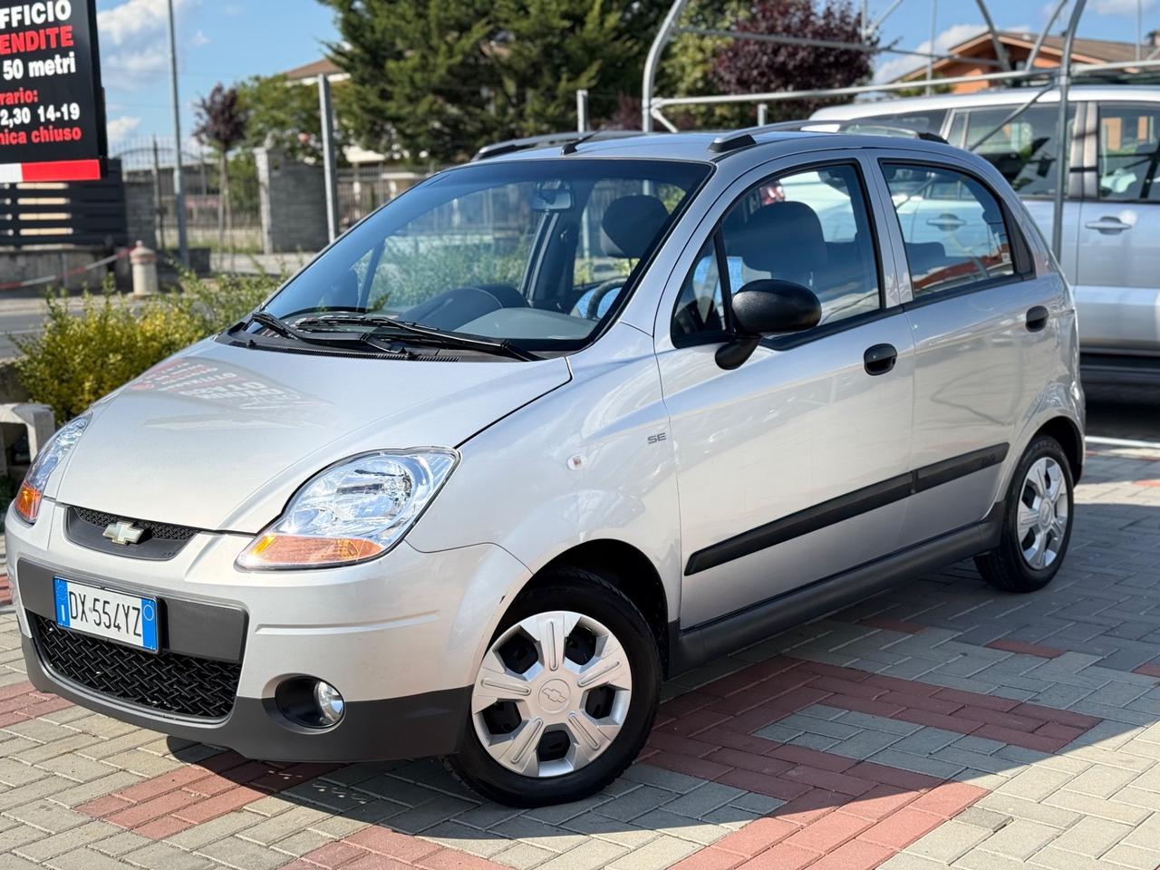 Chevrolet Matiz 800 Smile GPL Eco 35000 KM