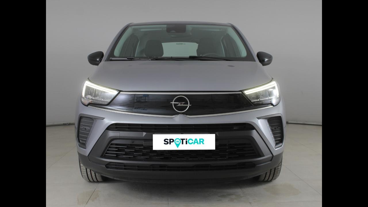 OPEL Crossland 2021 - Crossland 1.2 Edition s&s 83cv