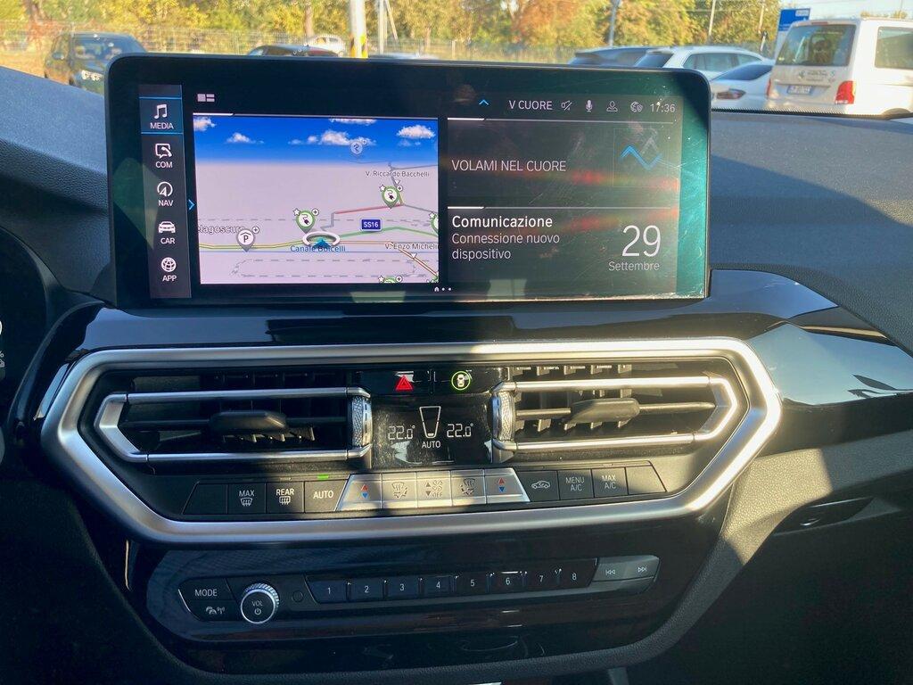 BMW X3 30 e xDrive Steptronic