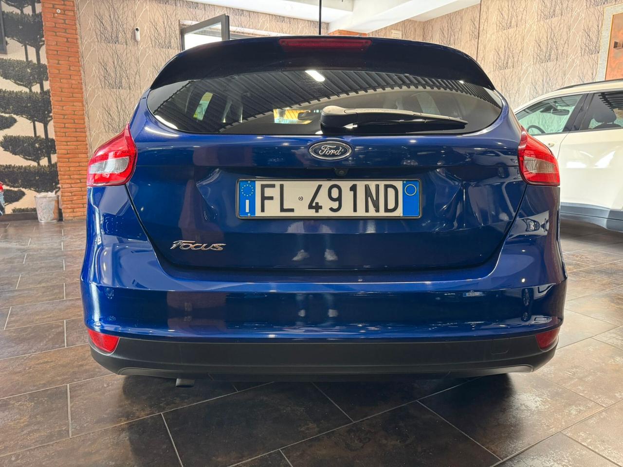 Ford Focus 1.5 TDCi 120 CV Start&Stop Titanium