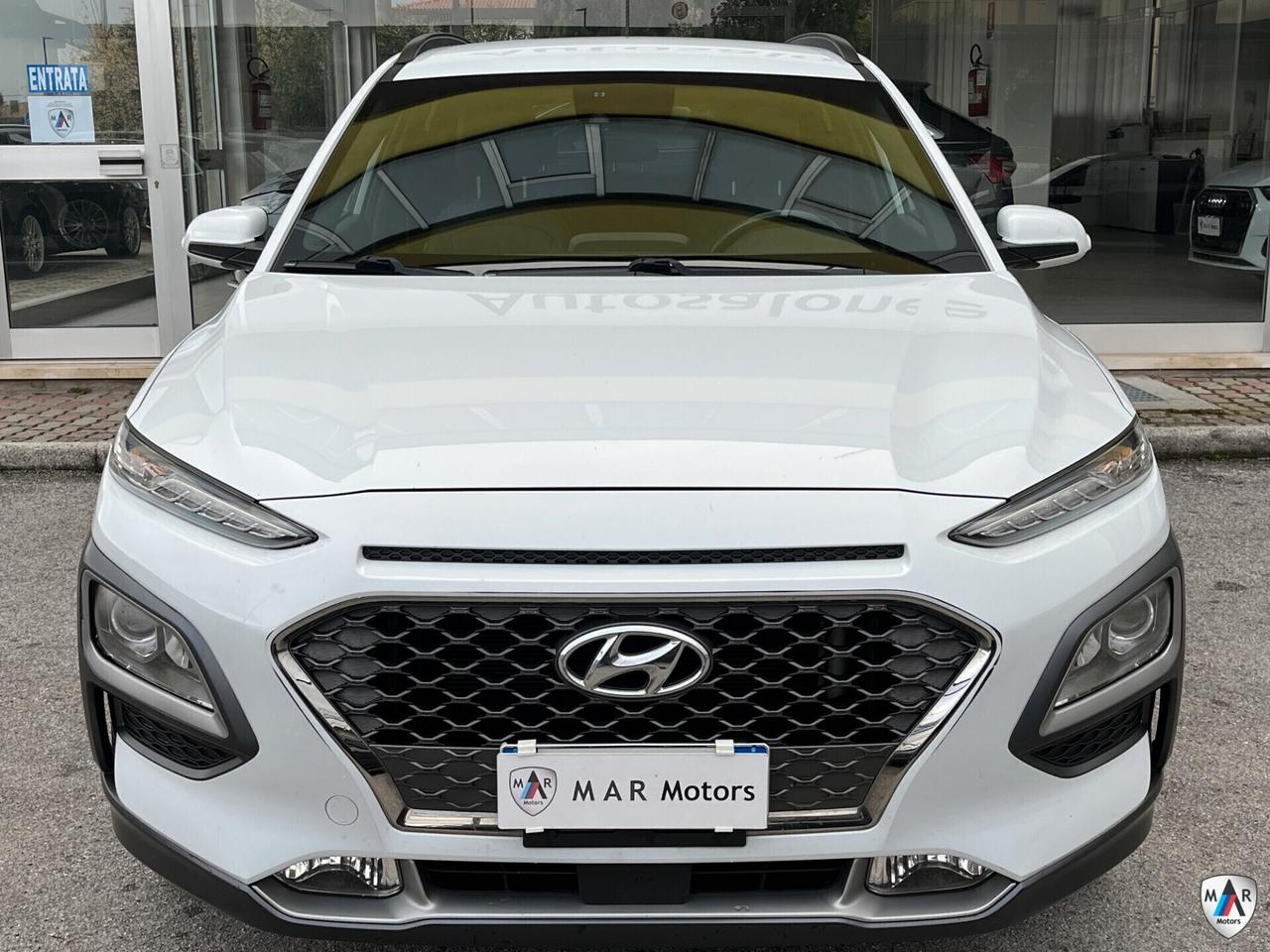 Hyundai Kona 1.6 CRDI 115 CV Style
