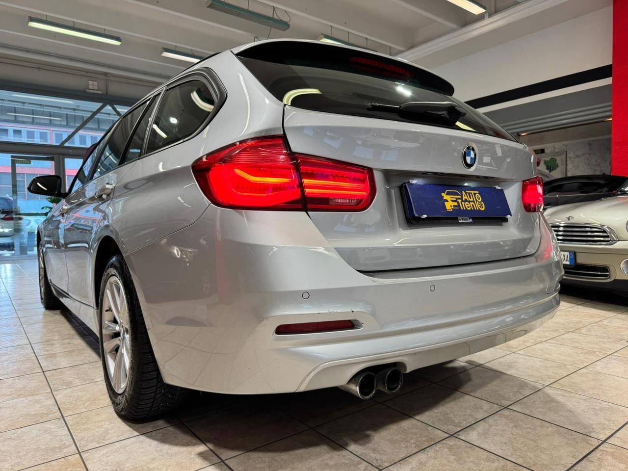 Bmw 320d Touring Luxury 2019