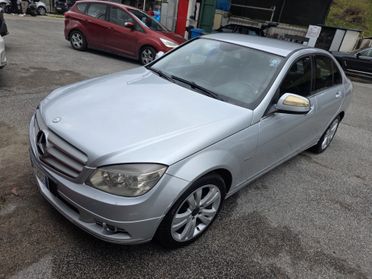 Mercedes-benz C 220 CDI 2009