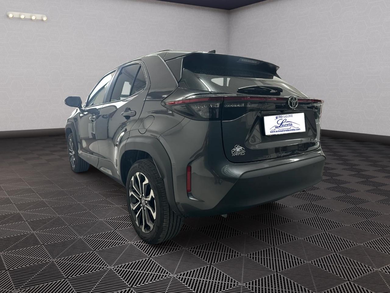 Toyota Yaris Cross 1.5 Hybrid 130 CV 5p. E-CVT Trend
