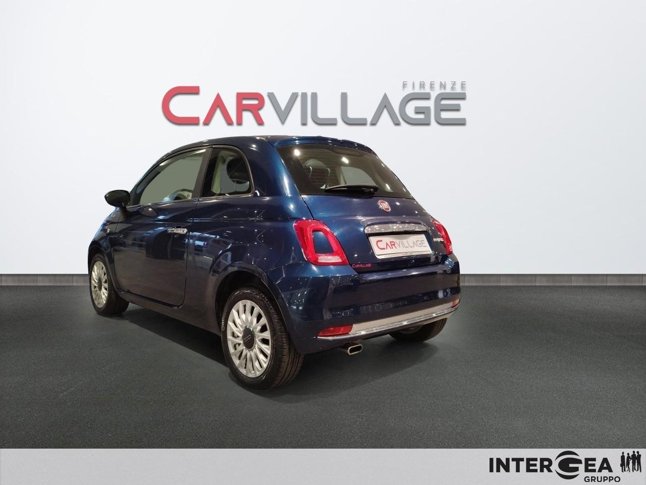 FIAT 500 1.0 hybrid Dolcevita 70cv