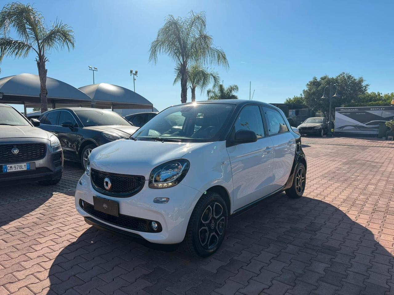 Smart ForFour EQ Prime