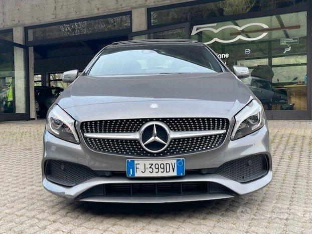 Mercedes-benz classe A200 anno 2017 4MATIC 4X4