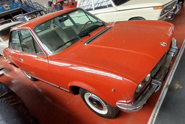 FIAT 124 Coupè 1.6 SPORT