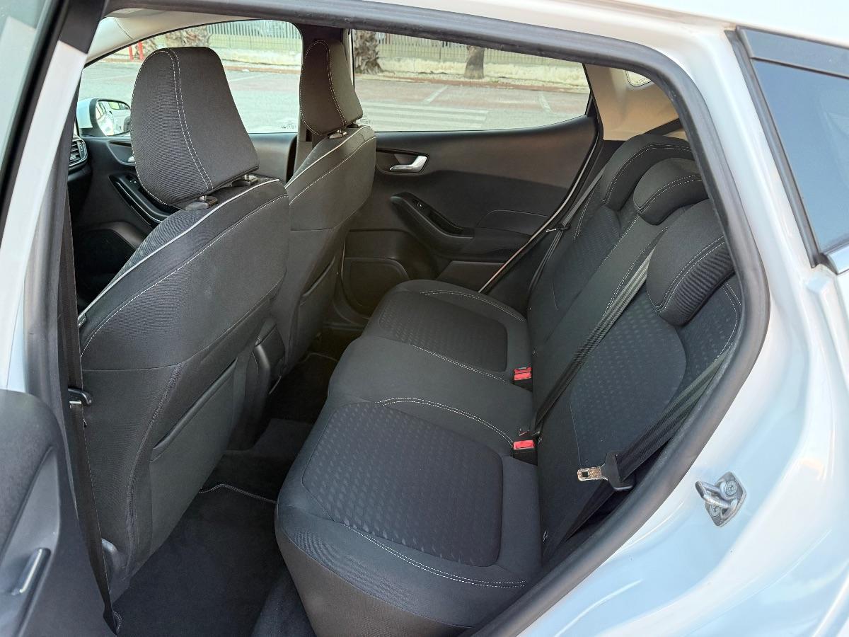 FORD - Fiesta - 1.5 TDCi S&S 5p. Titanium 120 C.V.