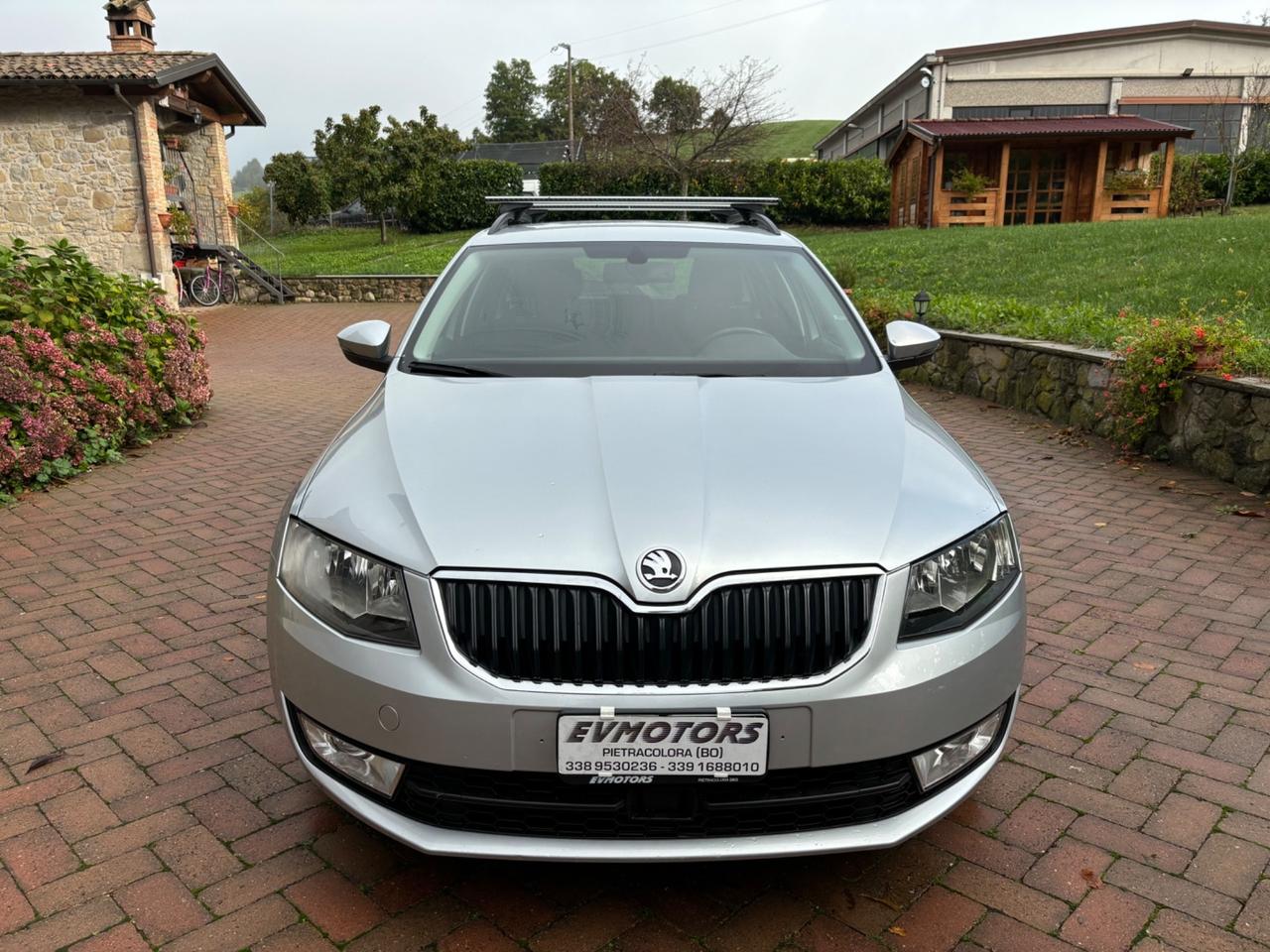 Skoda Octavia 2.0 TDI 150 CV 4x4