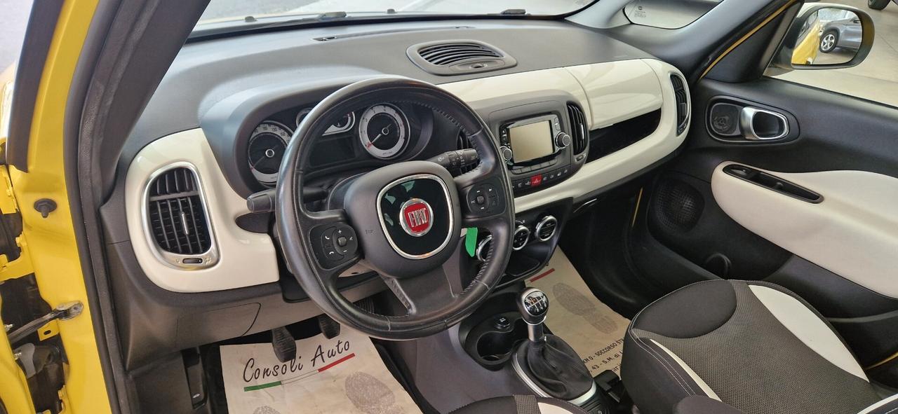 Fiat 500L 1.6 Multijet 105 cv Trekking