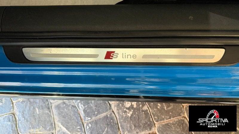 Audi A1 UNICA IN ITALIA PARI AL NUOVO A1 SPB 40 TFSI S tronic S line edition