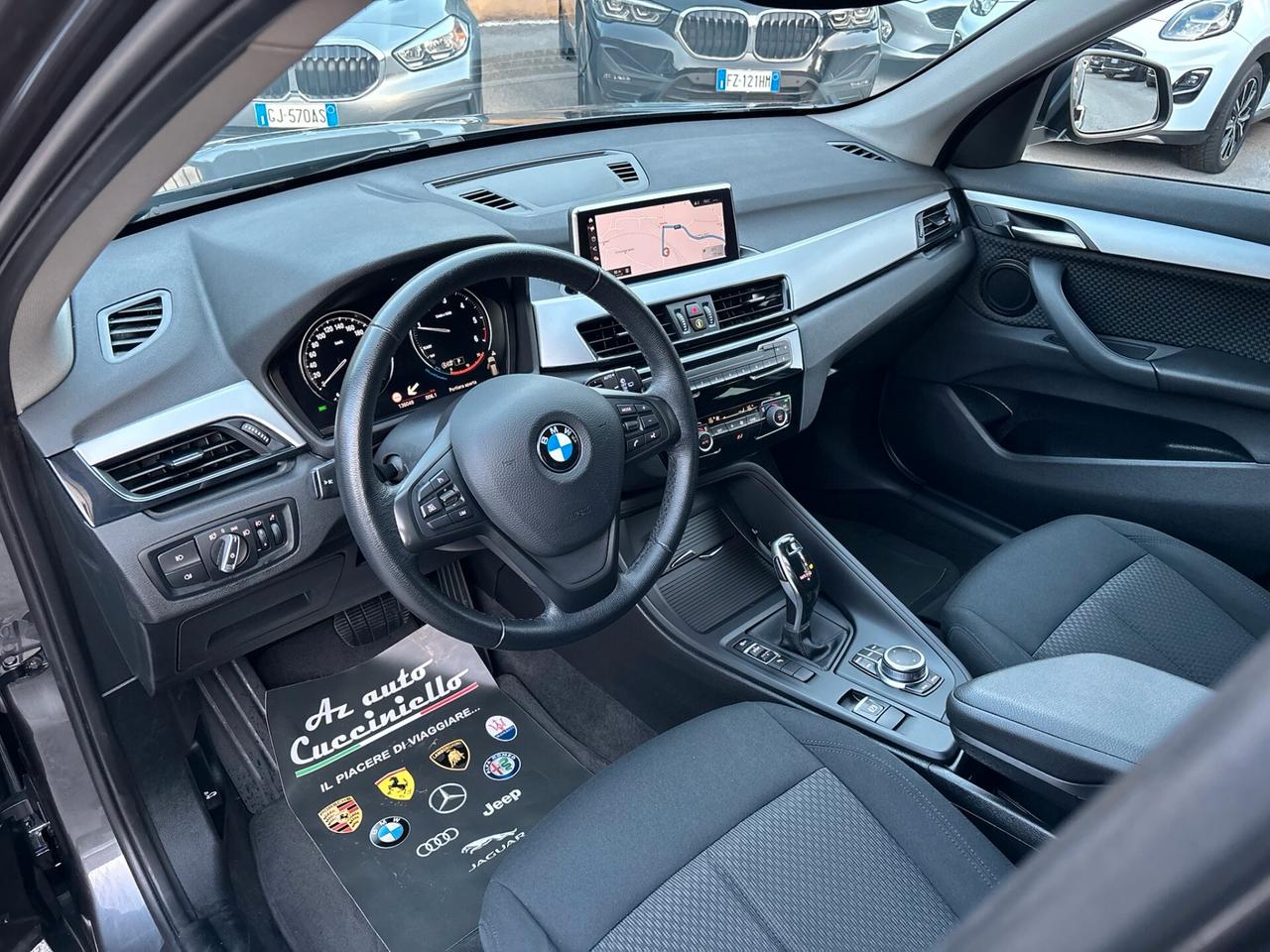 Bmw X1 sDrive18d 150 CV Sport- MATRIX LED MY 22