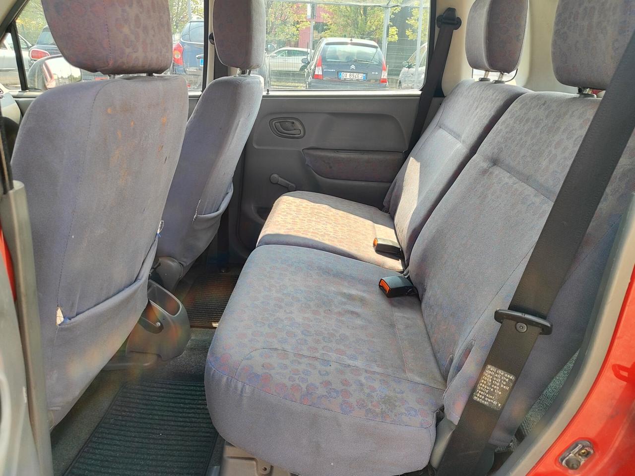 Suzuki Wagon R+ 1.3i 16V cat GL