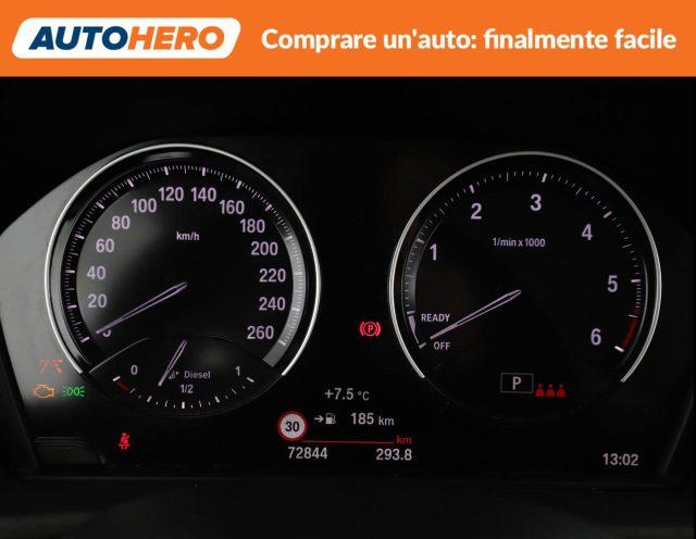 BMW X1 sDrive16d Advantage