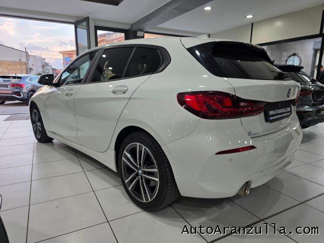 BMW 116 d 115CV 5P Advantage Navi
