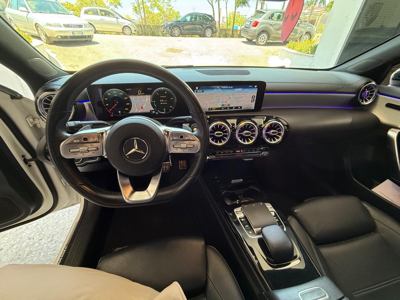 Mercedes A 180d AMG UnicoProprietario