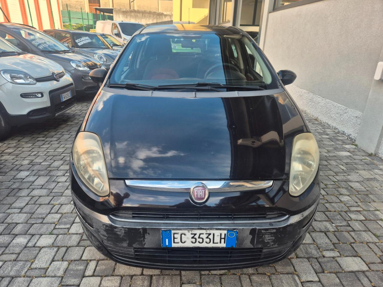 Fiat Punto Evo 1.4 5 porte Emotion Natural Power