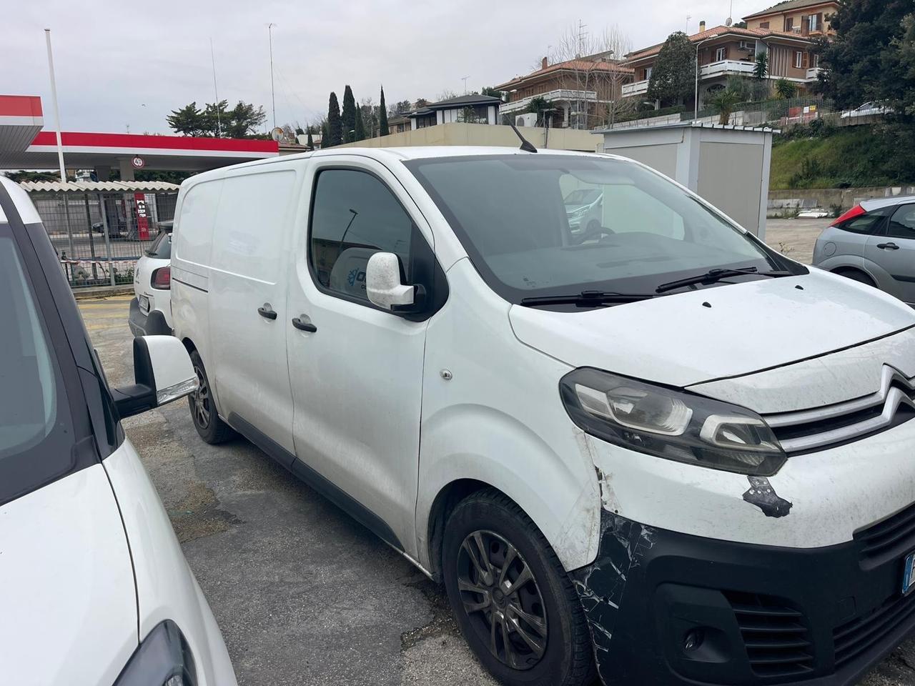 Citroen Jumpy BlueHDi 95 PC-TN Furgone XS Comfort