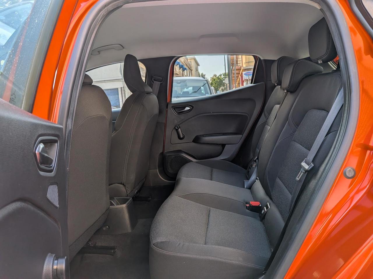 Renault Clio TCe 90 CV 5 porte Techno