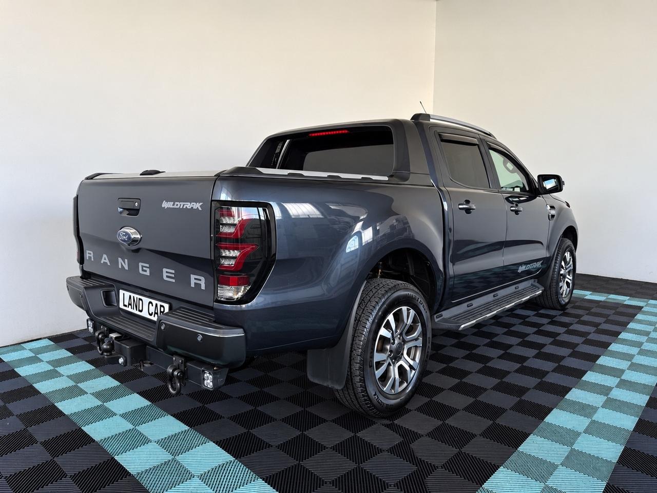 Ford Ranger 3.2 TDCi 200CV aut. DC Wildtrak