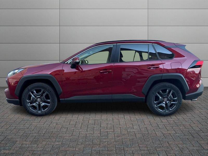 Toyota RAV4 2.5 HV (222 CV) E-CVT Adventure AWD
