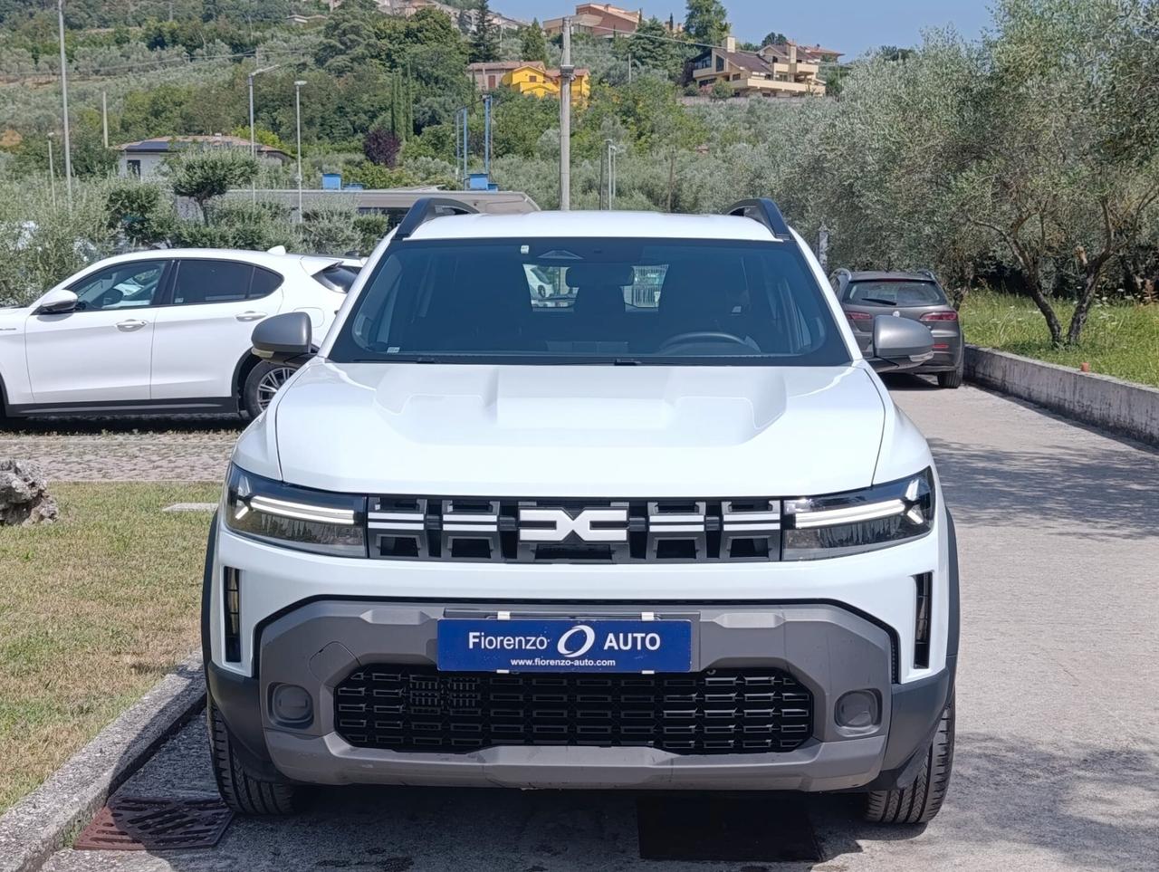 Dacia Duster Eco-G 100 CV Expression -PREZZO REALE-