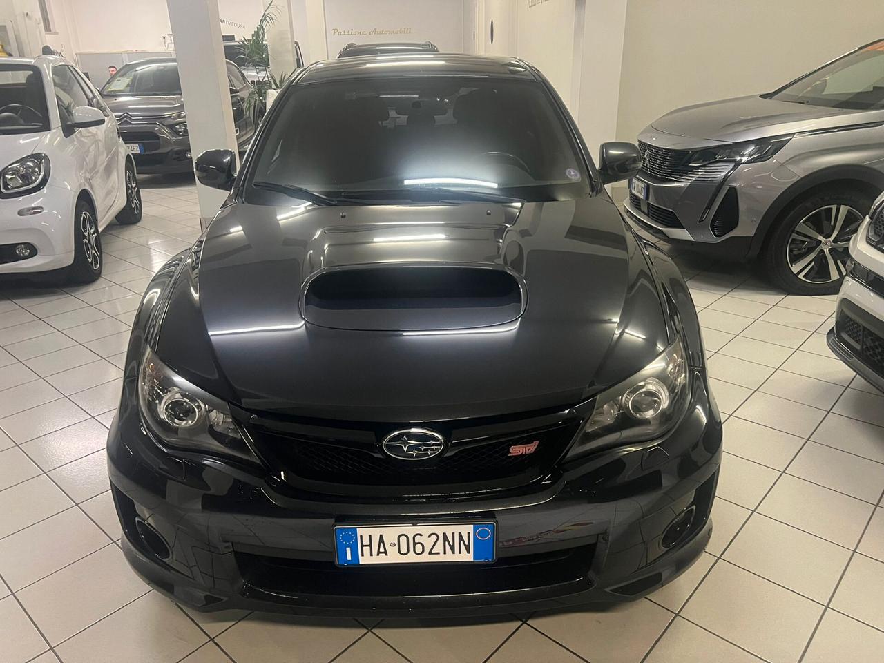 Subaru WRX STI-S 2.5 4p.