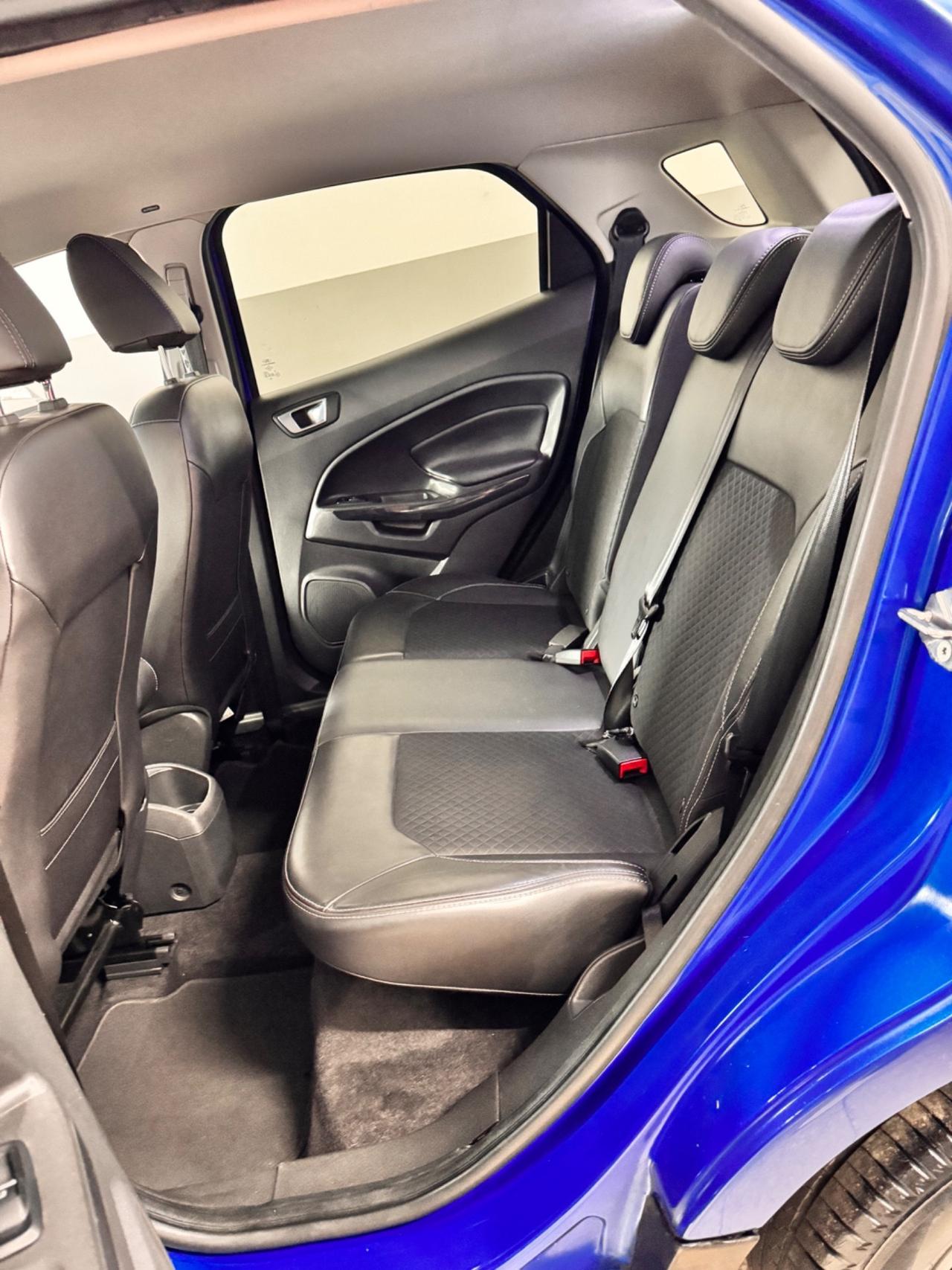 Ford EcoSport 1.5 TDCi 95 Cv 100.000 Km - 12/2016
