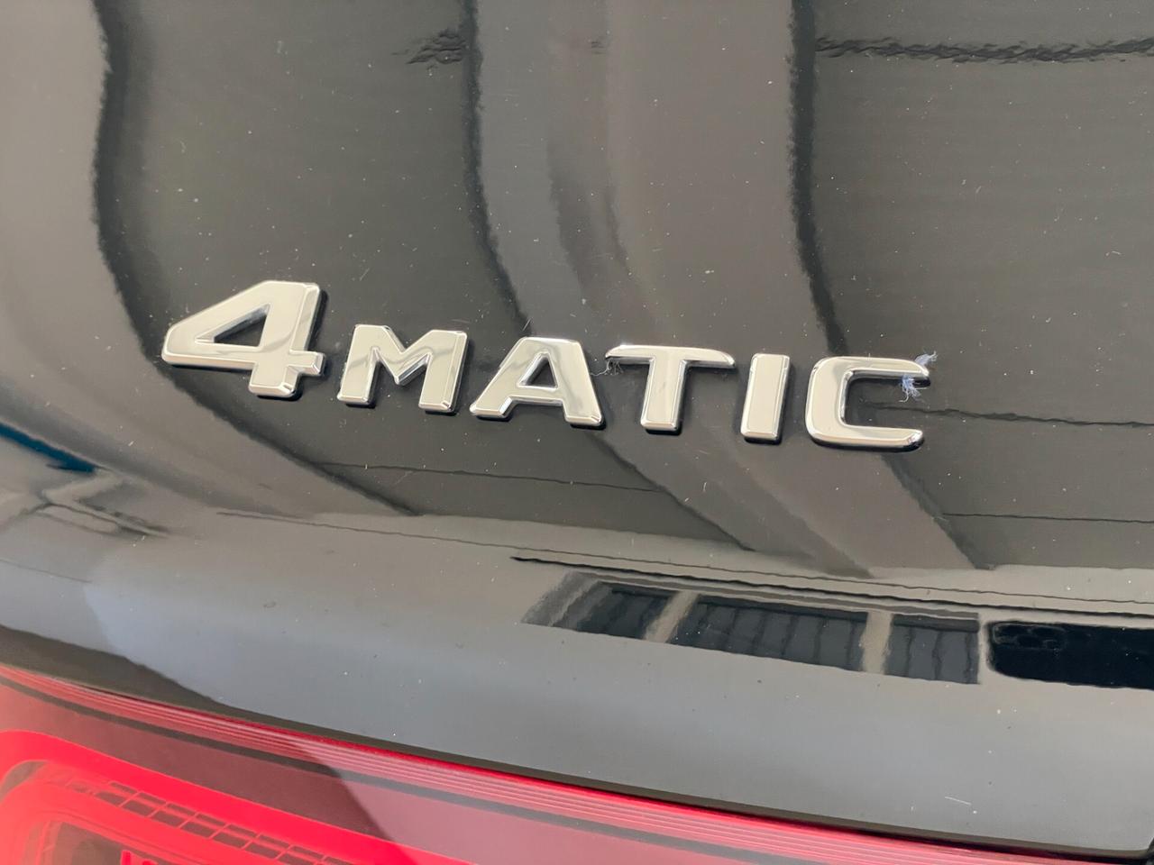 Mercedes-benz GLC 200 d 4Matic Executive Pelle Navi