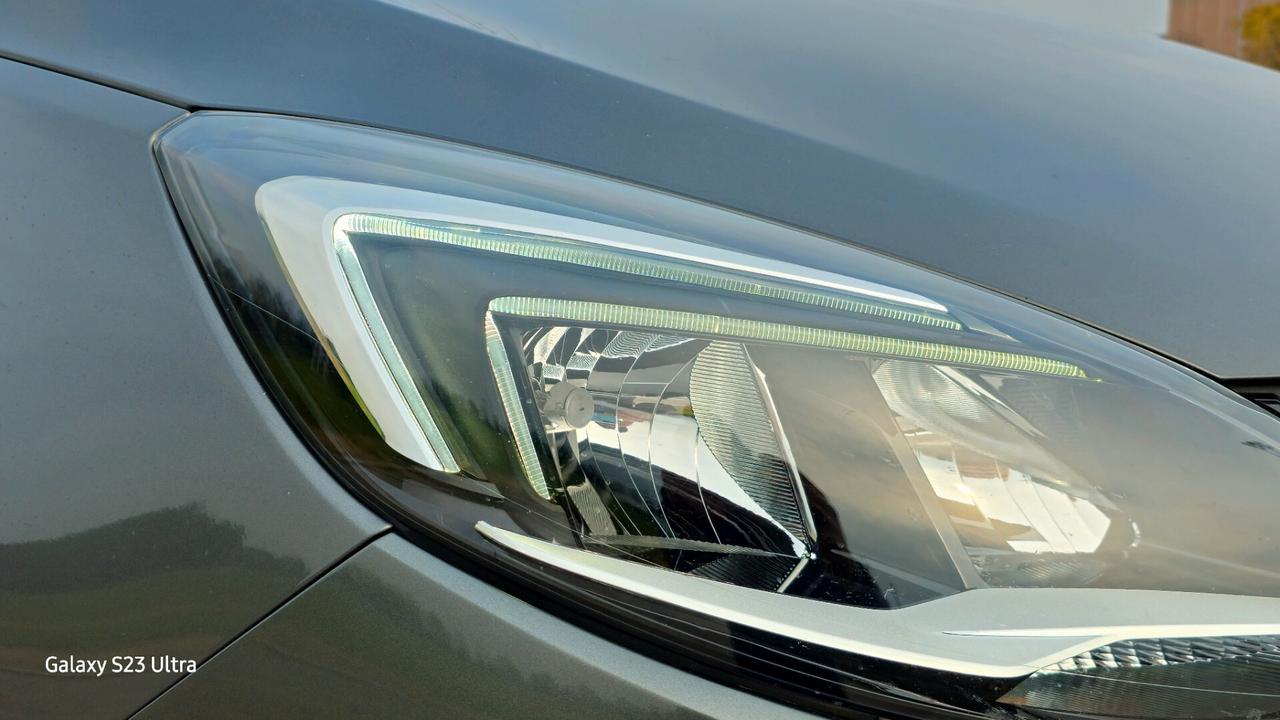 Opel Zafira 1.6 euro 6 full optional 7 posti garantita 12 mesi