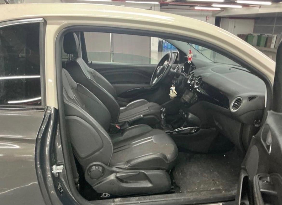 Opel Adam 1.4 87 CV GPL Tech Slam Neopatentati