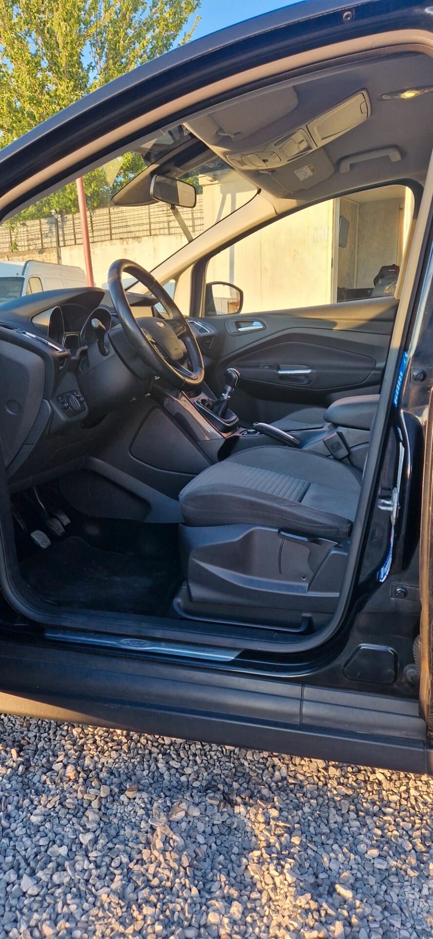 Ford C-Max 1.5 TDCi 120CV Start&Stop titanium