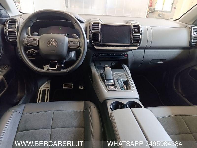 Citroën C5 Aircross Hybrid 225 E-EAT8 Shine*TELECAMERA 360*