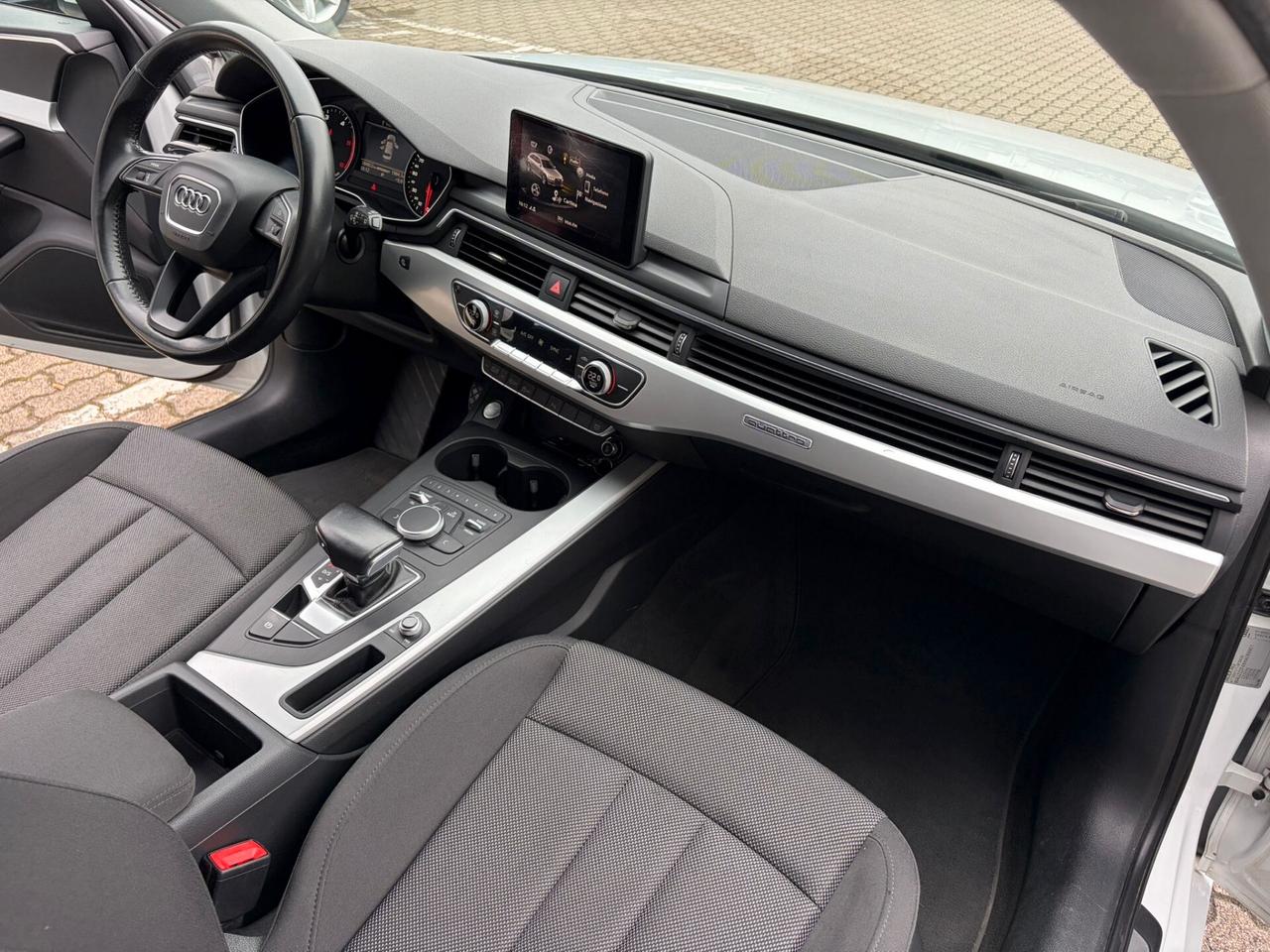 Audi A4 Avant 40 2.0 tdi Business quattro 190cv s-tronic