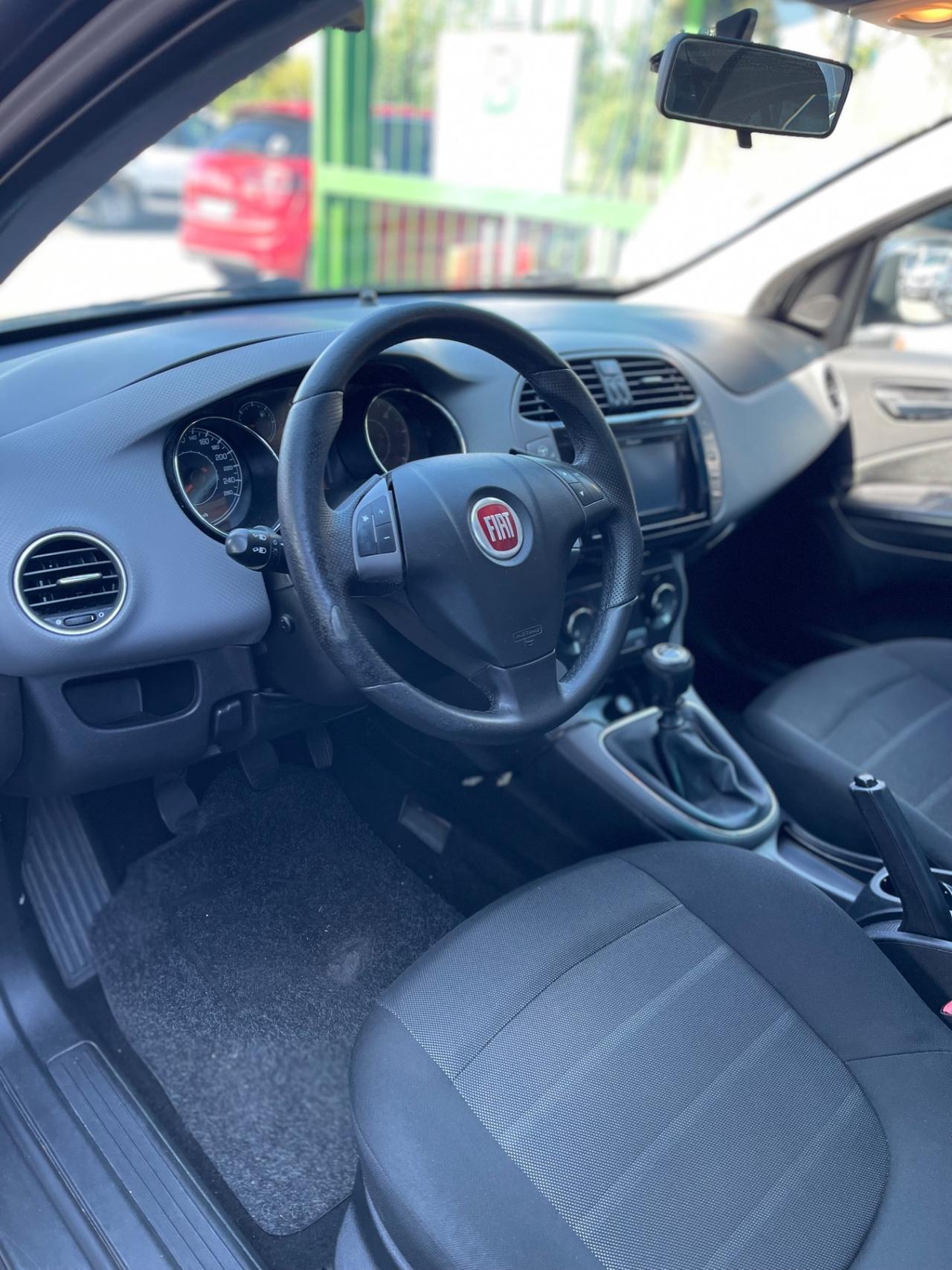 Fiat Bravo 1.6 MJT 120 CV DPF Dynamic