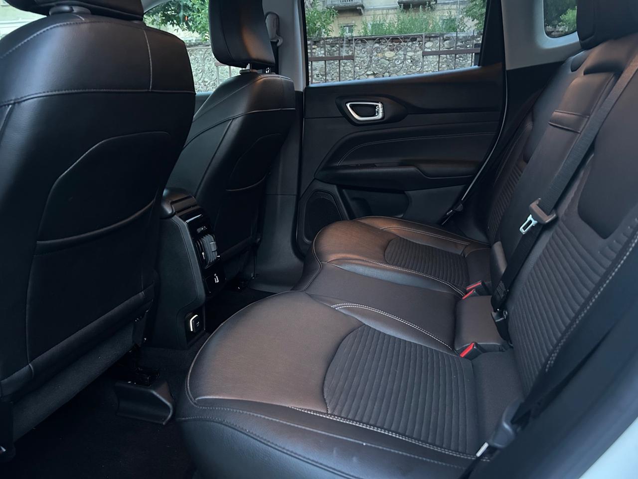 Jeep Compass 1.5 turbo ibrido Limited - nessun vincolo di finanziamento