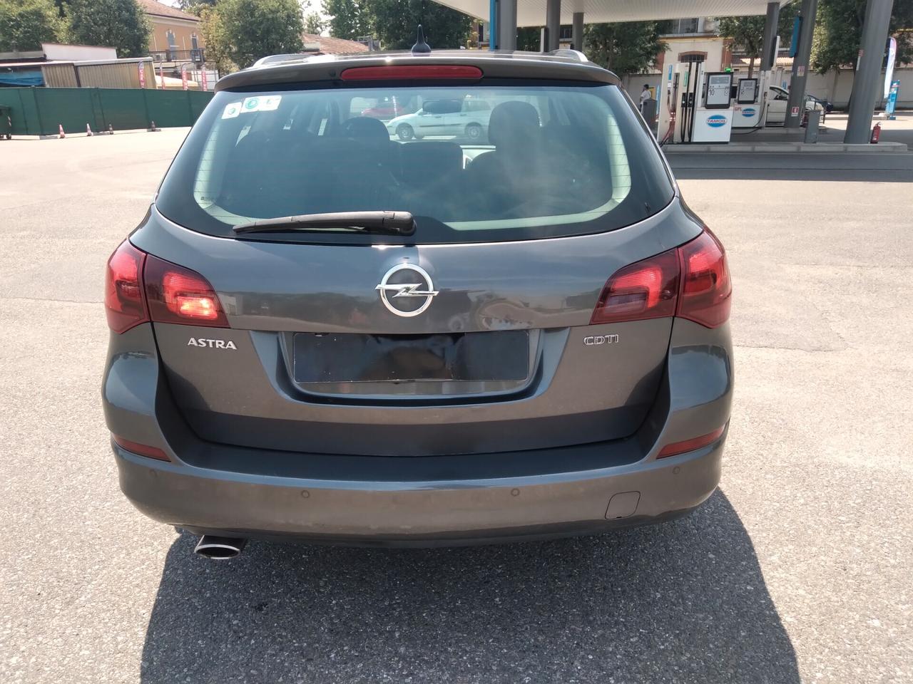 Opel Astra 2.0 CDTI 160CV Sports Tourer Cosmo S