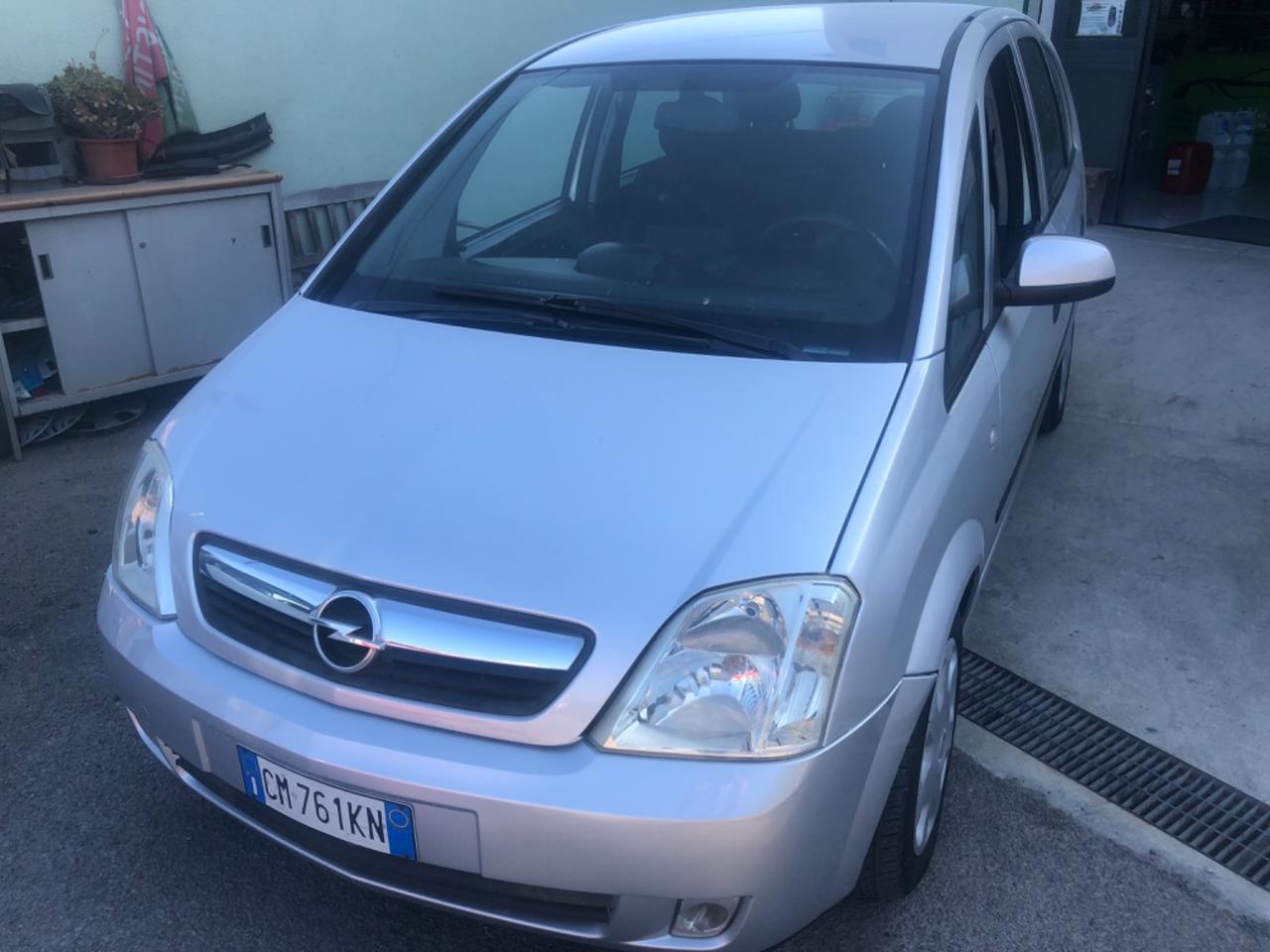 Opel Meriva CDTI Cosmo 75cv diesel