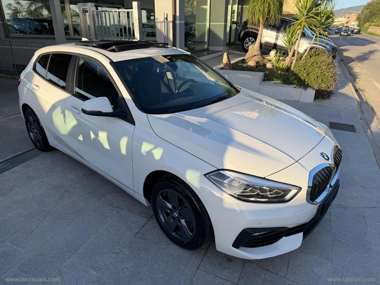 BMW 116d 5p. Advantage
