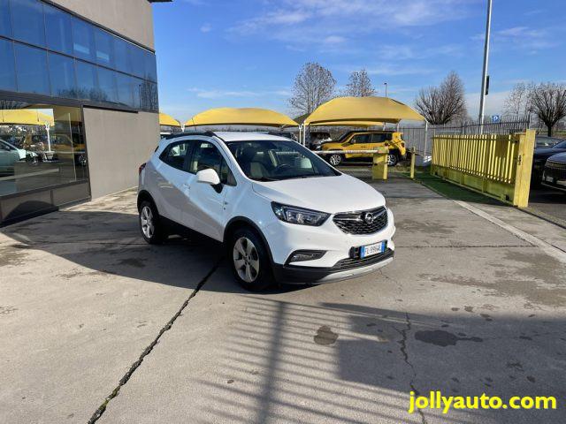 OPEL Mokka X 1.4 Turbo GPL Tech 140CV 4x2 Business