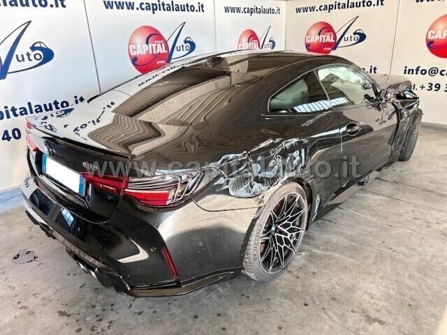 Bmw M4 3.0 Competition xDrive NETTO 41500