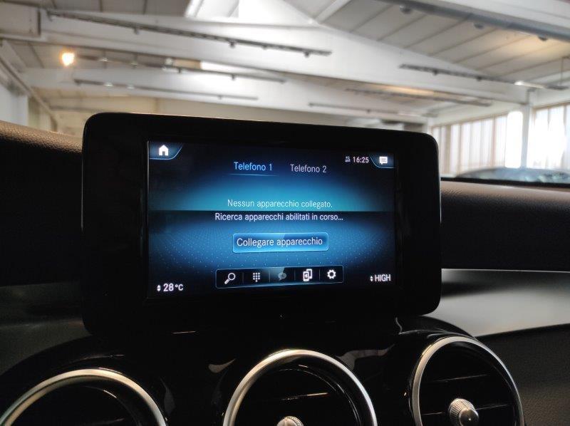 Mercedes-Benz GLC (X253) - GLC 200 d 4Matic Business Extra