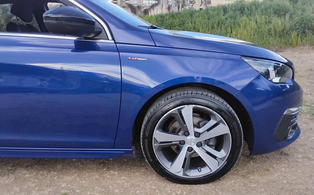 Peugeot 308 BlueHDi 130 S&S SW GT Line