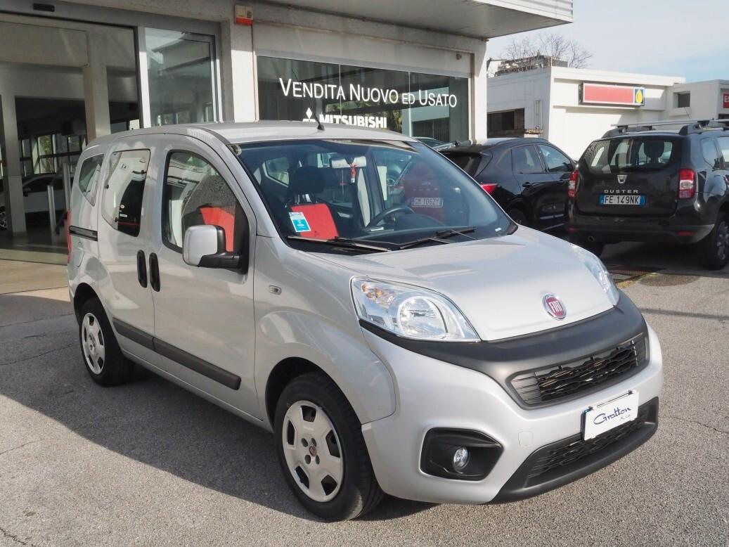 Fiat QUBO 1.248 diesel Multijet - 5 porte del 2019
